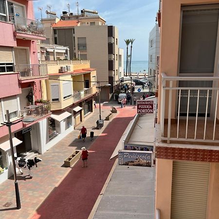 Apartamento CA VALEN 3 Peñíscola Esterno foto