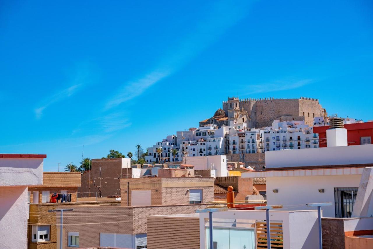 Apartamento CA VALEN 3 Peñíscola Esterno foto