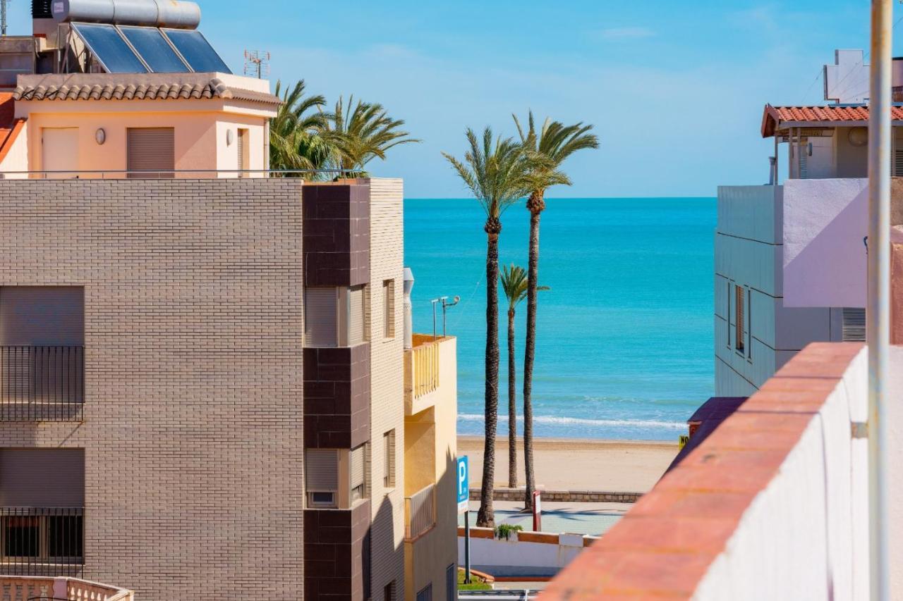 Apartamento CA VALEN 3 Peñíscola Esterno foto