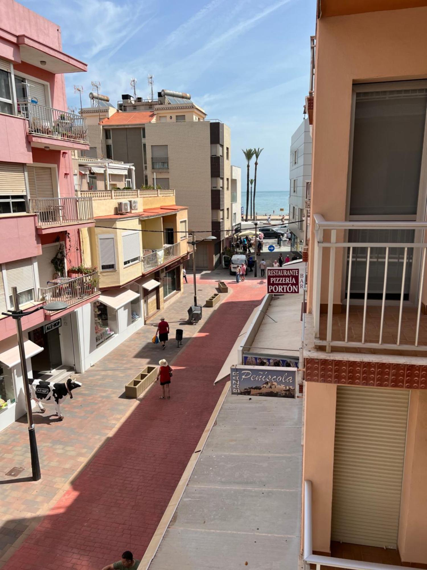 Apartamento CA VALEN 3 Peñíscola Esterno foto