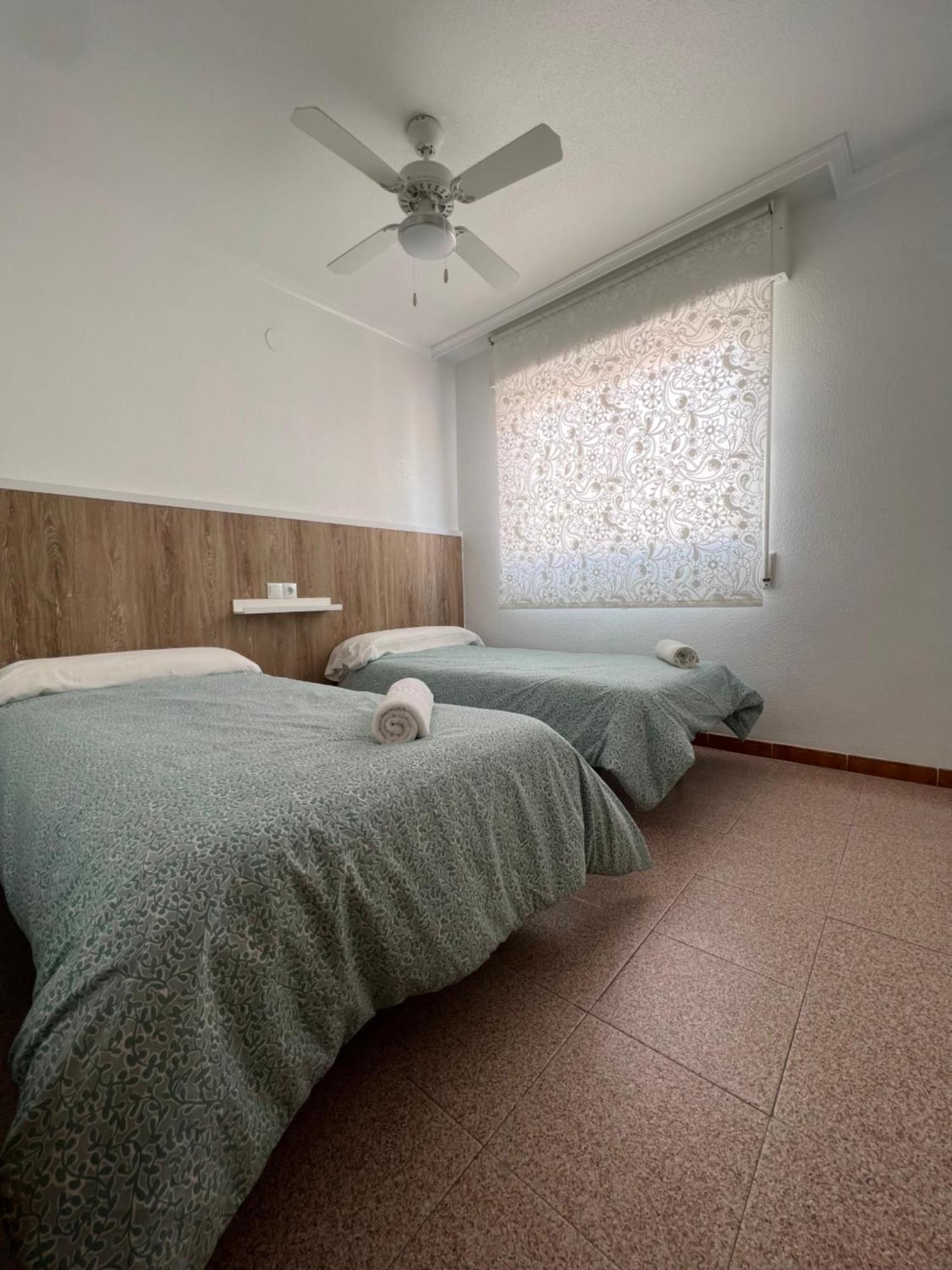 Apartamento CA VALEN 3 Peñíscola Esterno foto